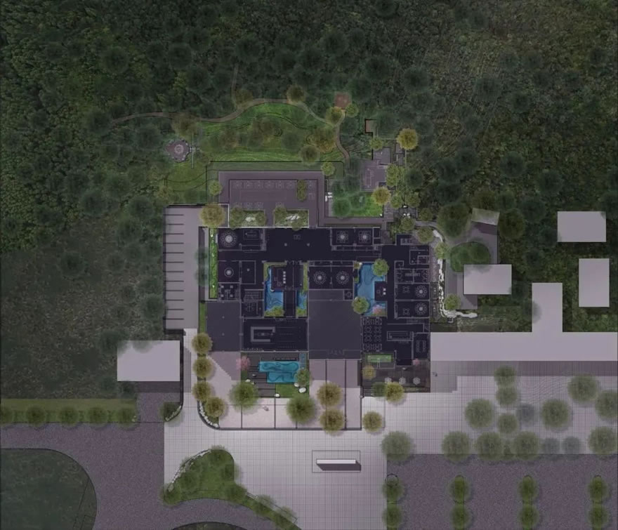 Zijin Villa