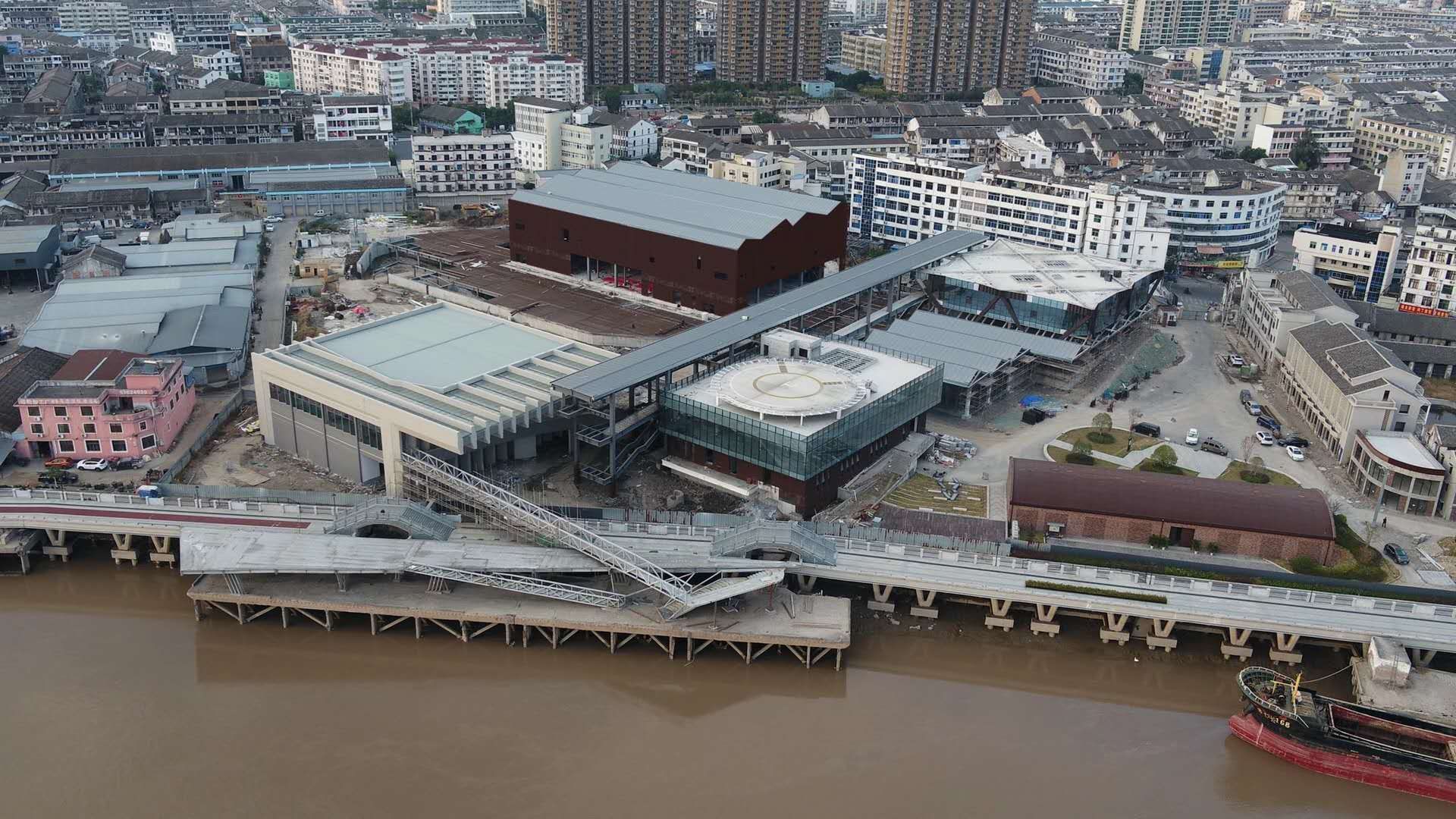 Wenzhou Wharf