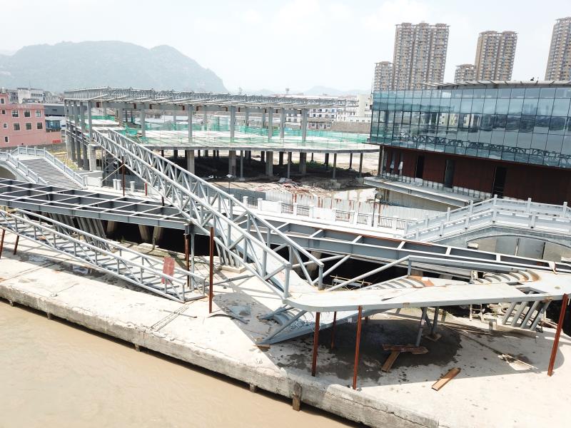 Wenzhou Wharf