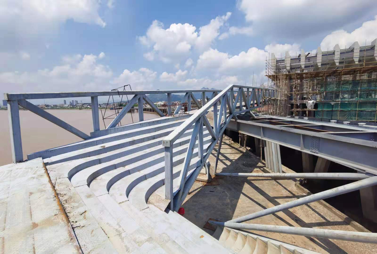 Wenzhou Wharf