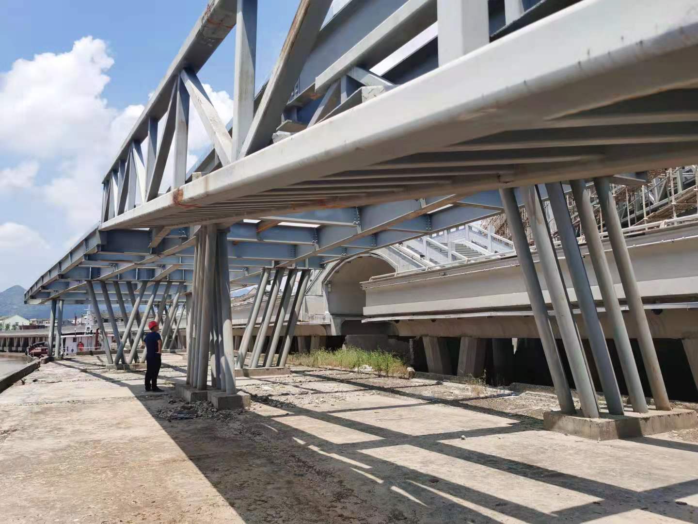 Wenzhou Wharf