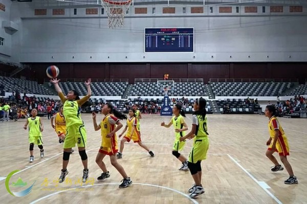 Shouning Gymnasium