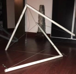 Surface Tensegrity