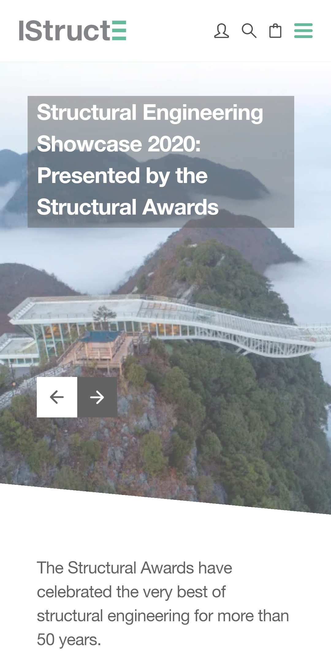 cover of IStructE
